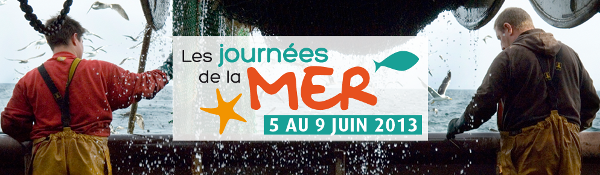 Journées de la mer du 5 au 9 juin