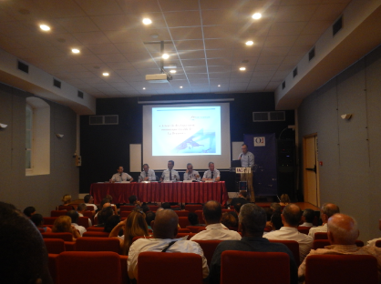 Réunion d'installation du 10 mars 2016